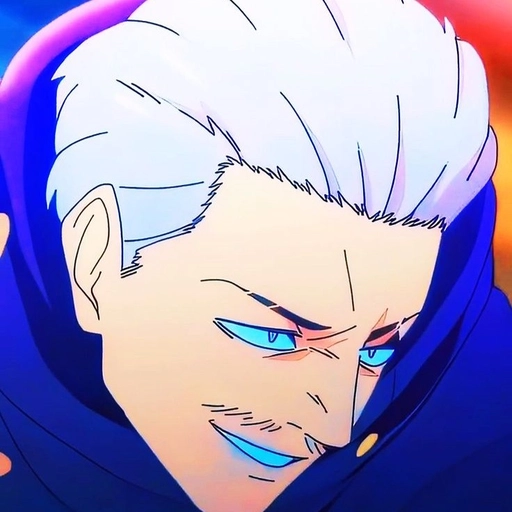 jjk hakari kinji pfp