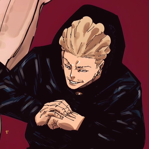 hakari pfp high quality