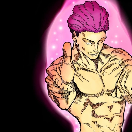 hakari pfp aesthetic style