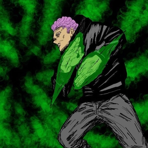 hakari kinji jjk anime pfp