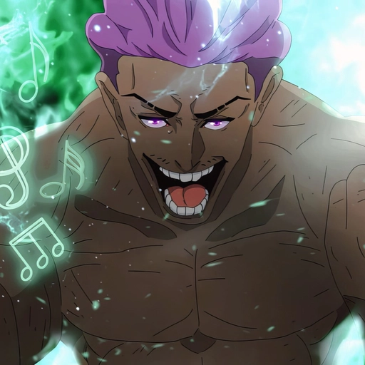 kinji hakari jjk pfp