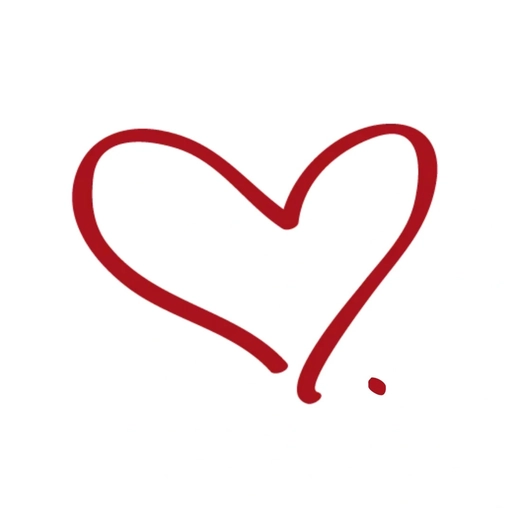 pastel aesthetic pfp hearts drawing