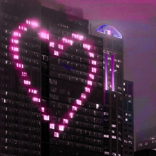 heart aesthetic profile pictures