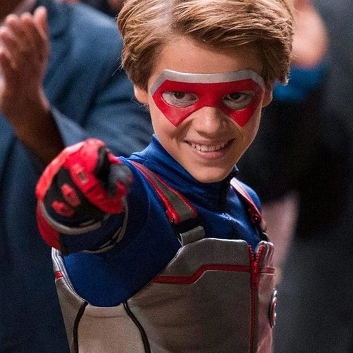 henry danger aesthetic cartoon pfp