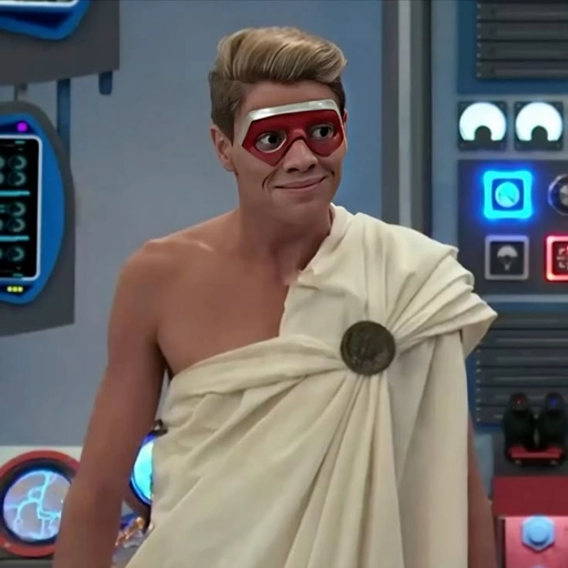 henry danger fun cartoon pfp