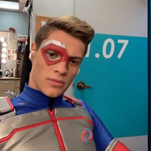 henry danger season 5 cute pfp image