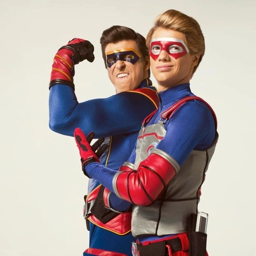 henry danger character cartoon pfp