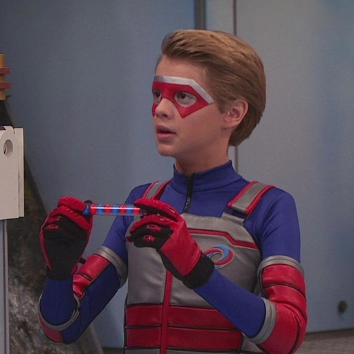 henry danger nickelodeon cartoon pfp