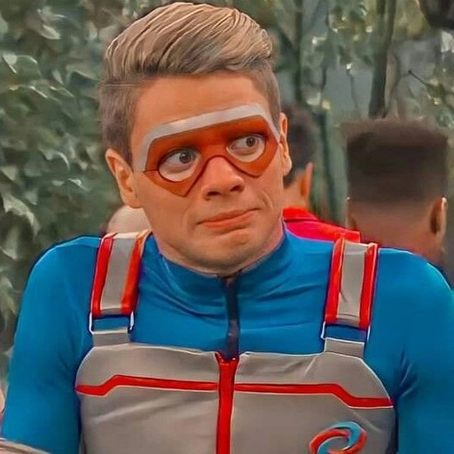 henry danger season 5 wallpaper pfp