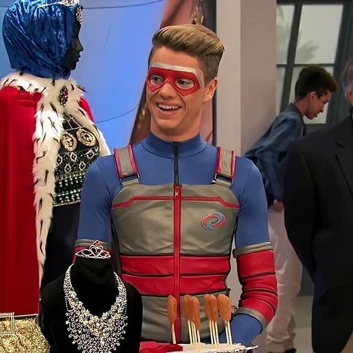 henry danger fun profile pfp