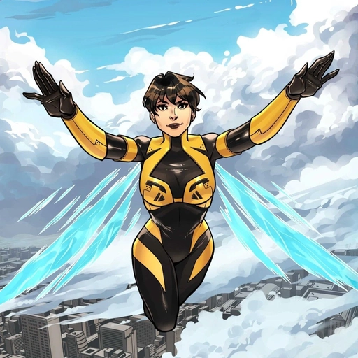 janet van dyne cute pfp