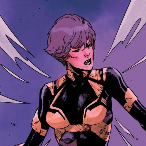 janet van dyne profile picture aesthetic