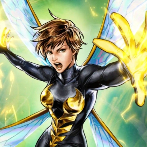 janet van dyne stylish profile picture