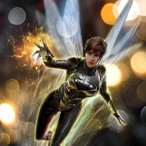 janet van dyne pfp anime