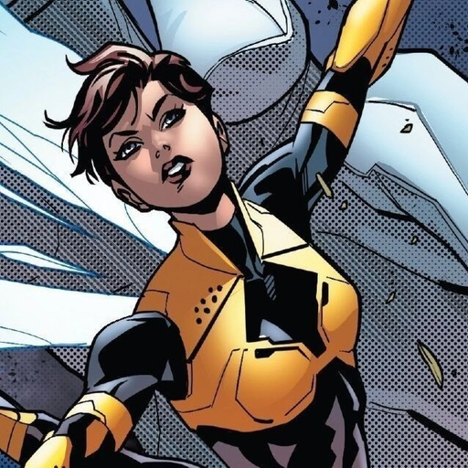 janet van dyne pfp marvel