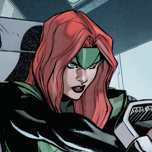 jean grey pfp fanart