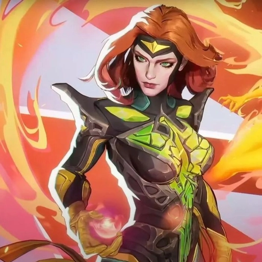jean grey pfp phoenix