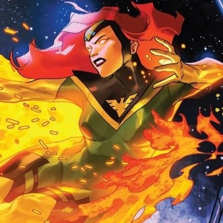jean grey pfp wallpaper