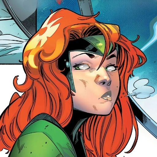 jean grey pfp twitter