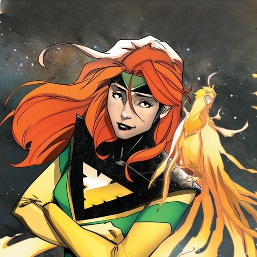 jean grey pfp mutant