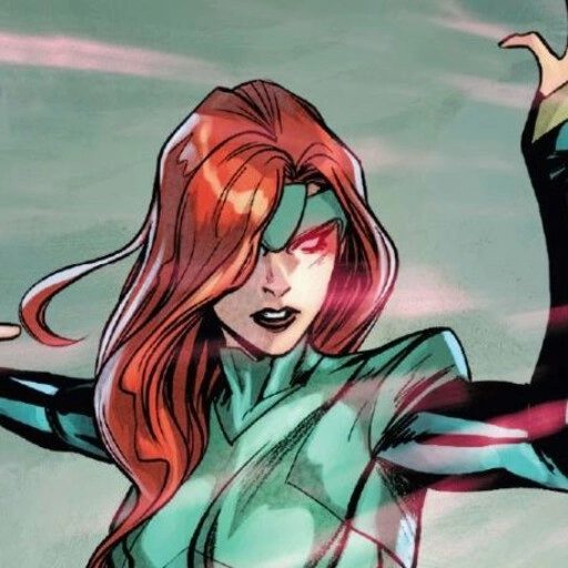 jean grey pfp powerful