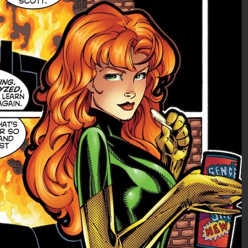 jean grey pfp force