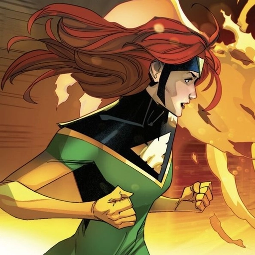 jean grey pfp icon