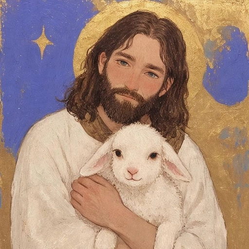 i love jesus pfp cute