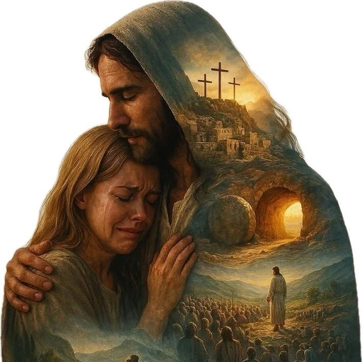 jesus pfp instagram icon