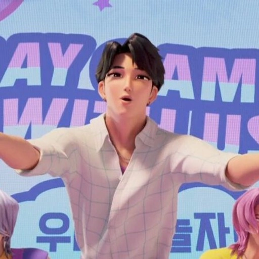 jinu anime style pfp