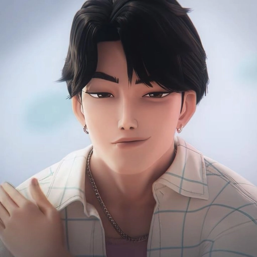 jinu kpop fanart pfp