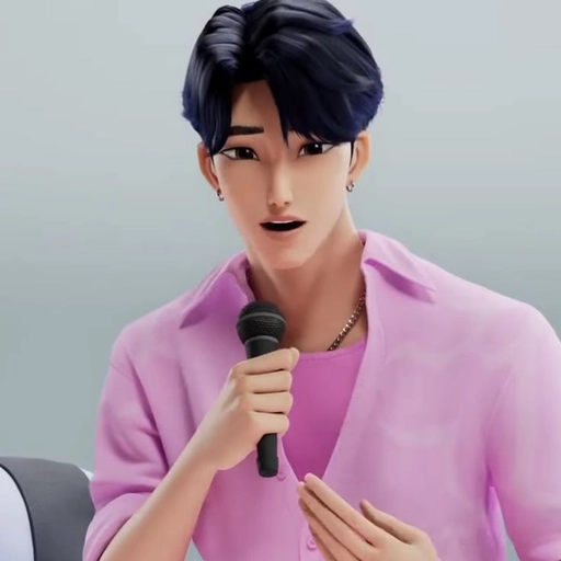 kpop pfp jinu demon hunters