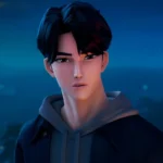 kpop demon hunters jinu pfp