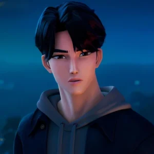 kpop demon hunters jinu pfp