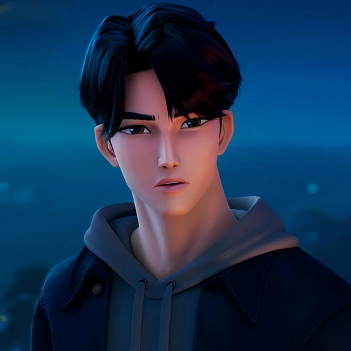 kpop demon hunters jinu pfp