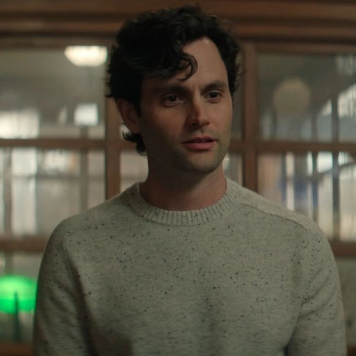 joe goldberg profile picture aesthetic hd