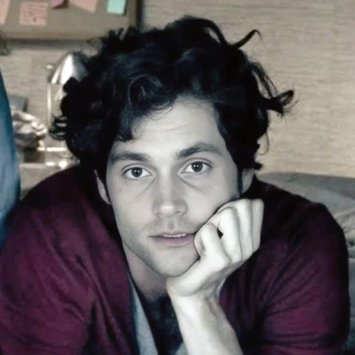 aesthetic joe goldberg pfp hd