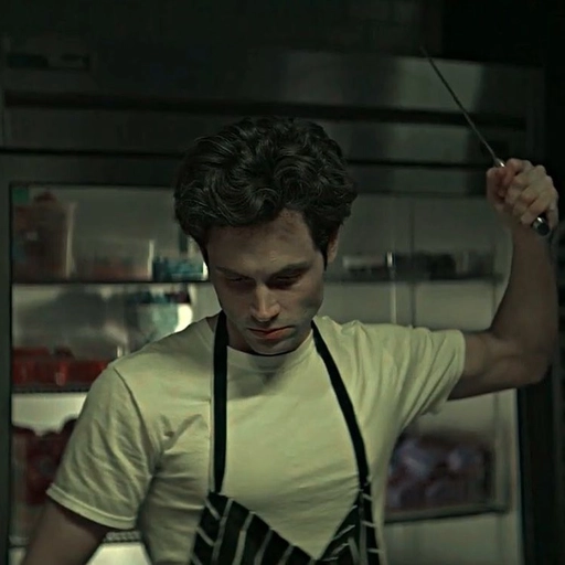 joe goldberg stylish dp 4k