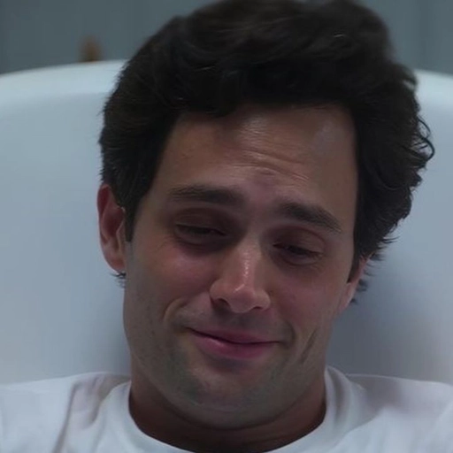 joe goldberg cute pfp