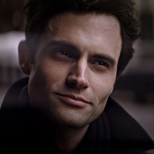 pinterest joe goldberg pfp