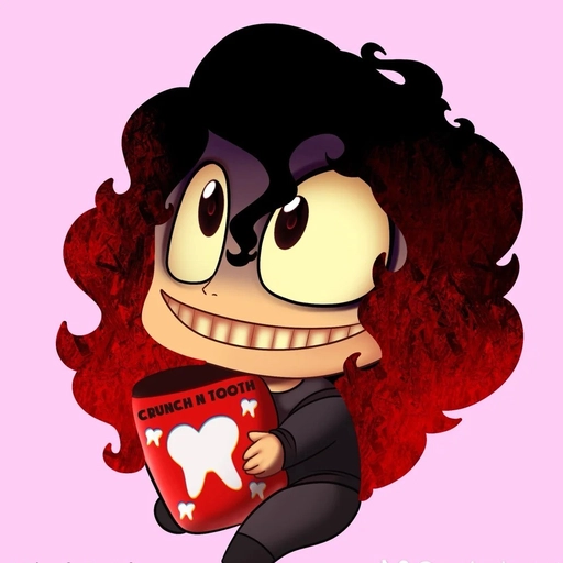 ellen joe pfp 4k colorful