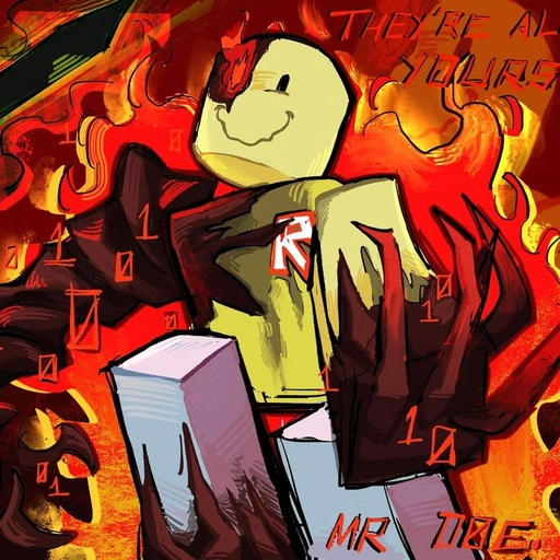 john doe forsaken aesthetic pfp