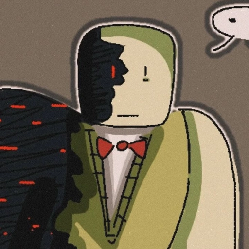 john doe pfp roblox style