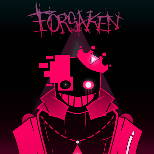 john doe forsaken game pfp