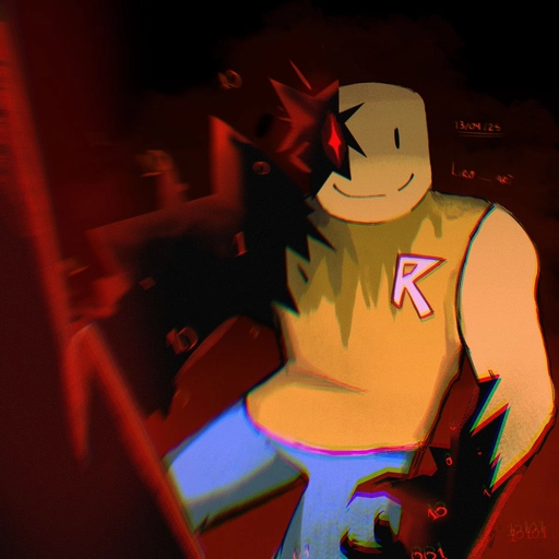 john doe pfp roblox aesthetic