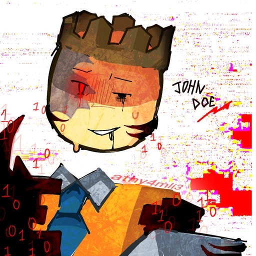 hello john doe pfp aesthetic