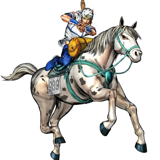 Johnny Joestar matching pfp twin