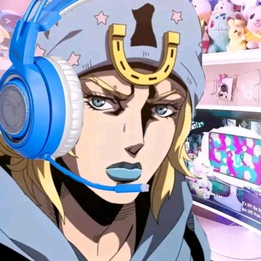 Johnny Joestar pfp manga