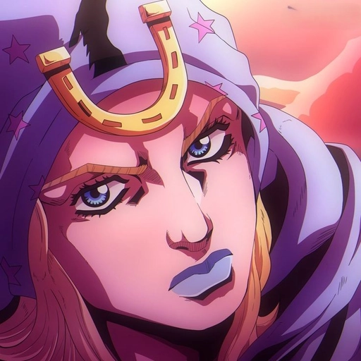 Johnny Joestar pfps epic