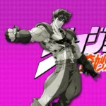 jojo pfp cool pose